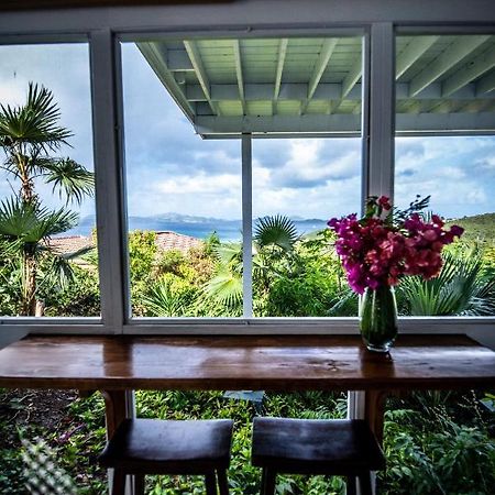 Papaya Suite At Sunset Serenade Cruz Bay エクステリア 写真