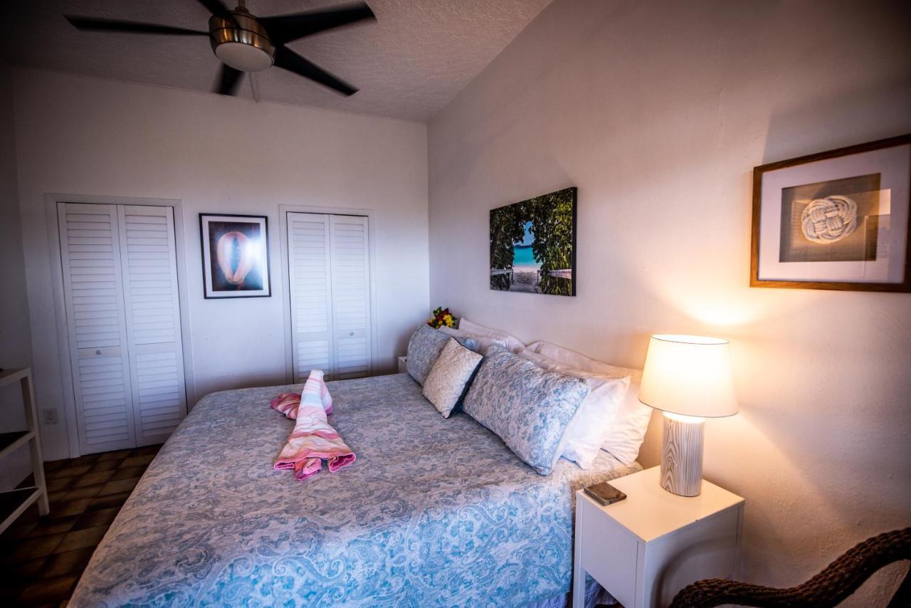 Papaya Suite At Sunset Serenade Cruz Bay エクステリア 写真