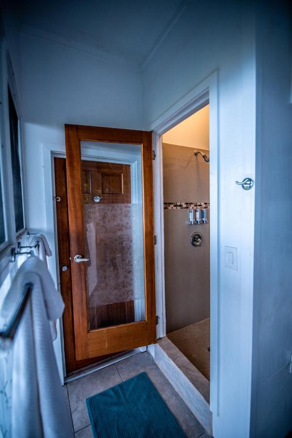 Papaya Suite At Sunset Serenade Cruz Bay エクステリア 写真